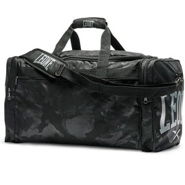 Спортивная сумка Leone AC944 Camoblack Duffel Black (AC944_Black)