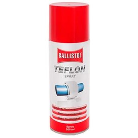 Засіб для догляду Ballistol Тефлон PTFE 200мл спрей 25618