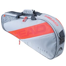 Сумка для теннисных ракеток Head Elite 3R gror 2022 (283-652 gror)