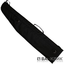 Чехол ружейный ЧТА У (черный)