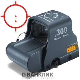 Коллиматорный прицел EOTech 300 с двумя точками (XPS2-300), изображение 2
