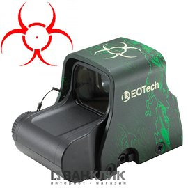 Коллиматорный прицел EOTech Zombie2 65MOA/1MOA (XPS2-Z2)