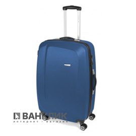 Чемодан Gabol Line (L) Blue 924669