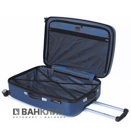 Чемодан Gabol Line (L) Blue 924669