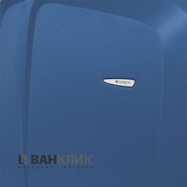 Чемодан Gabol Line (L) Blue 924669