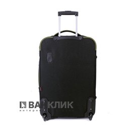 Чемодан Gabol Loira (M) Black 924991