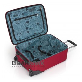 Чемодан Gabol Loira (S) Red 924998