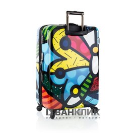 Чемодан Heys Britto Butterfly (L) 923092