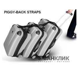 Чемодан Heys Cruise (M) Multi Colour 923058