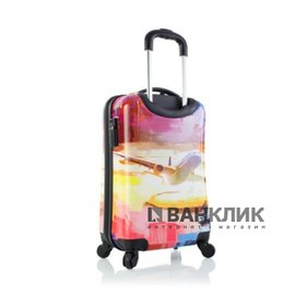 Чемодан Heys Cruise (S) Multi Colour 923057
