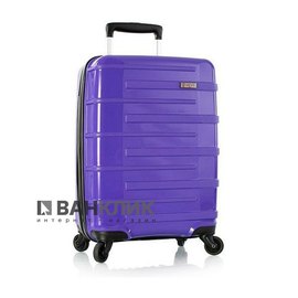 Чемодан Heys Helios (S) Purple 923618