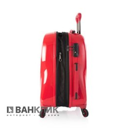 Чемодан Heys xcase 2G (S) lnfra Red 923084