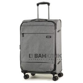 Чемодан Members Beaufort (M) Grey 923557