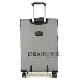 Чемодан Members Beaufort (M) Grey 923557