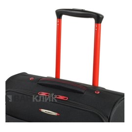 Чемодан Members Hi-Lite (M) Black 922607