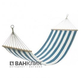 Гамак KingCamp Canvas Hammock Blue KG3712