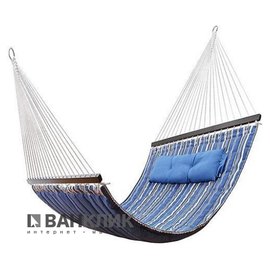Гамак KingCamp Delux Padded Hammock Blue KG3765