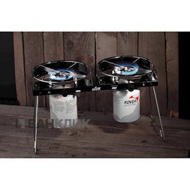 Газовая плита Kovea Handy Twin Stove KB-N9110 (8806372095109)