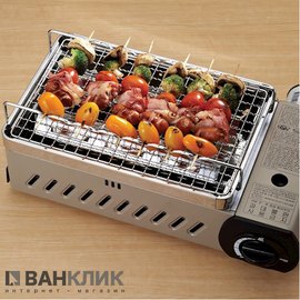 Гриль газовый Kovea DREAM GAS BBQ Propane KG-0904P (8806372095253)