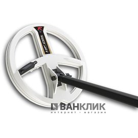 Металлоискатель XP Deus 22HF RC (1651)