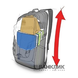 Рюкзак Granite Gear Manitou 28 Harbor Teal/Basalt 923145