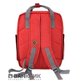 Рюкзак KingCamp Acadia Dark red KB3321