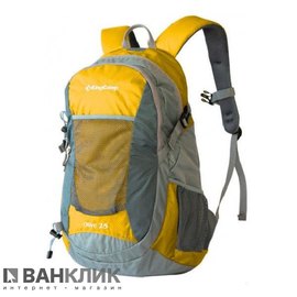 Рюкзак KingCamp OLIVE 25 Yellow KB3307