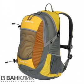 Рюкзак KingCamp OLIVE 25 Yellow KB3307
