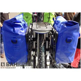 Сумка для велосипеда Thule Shield Pannier Small (pair) - Cobalt ЦБ0002638