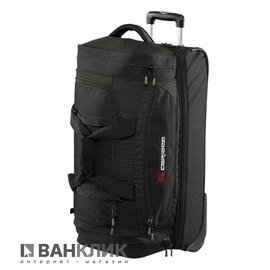 Сумка дорожная Caribee Scarecrow DX 75 Black 922333