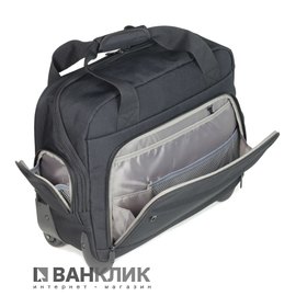 Сумка дорожная Members Essential On-Board Laptop 21 Black 922525