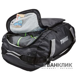 Сумка Thule Chasm 130L - Black ЦБ0002056