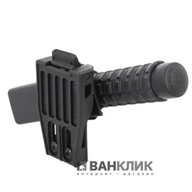 Телескопическая дубинка ESP 18 H Chrome (ExB-18H CHR BLK)