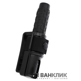 Телескопическая дубинка ESP 21 H Chrome (ExB-21H CHR BLK)