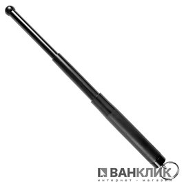 Телескопическая дубинка GS 12" (каленая)