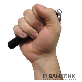 Телескопическая дубинка GS 12" (каленая)
