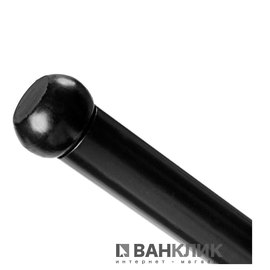 Телескопическая дубинка GS 12" (каленая)