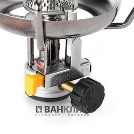 Газовая горелка Kovea Scorpion KB-0410 (8809000501058)