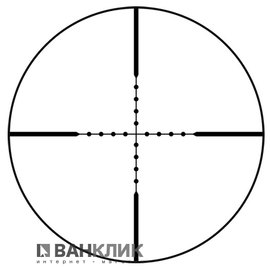 Оптический прицел Bushnell Trophy 3-9х40 MILL DOT 753945