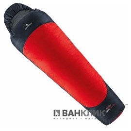 Спальный мешок Ferrino Yukon Pro Lady/+0&deg;C Red/Black (Left) 923516