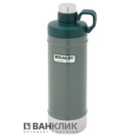 Термобутылка Stanley ClassicGreen 891STY 0.62 л (4823082708253)
