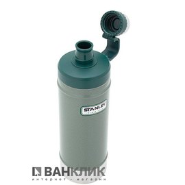 Термобутылка Stanley ClassicGreen 891STY 0.62 л (4823082708253)