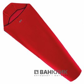 Вкладыш для спального мешка Ferrino Liner Thermal Mummy Red 923430