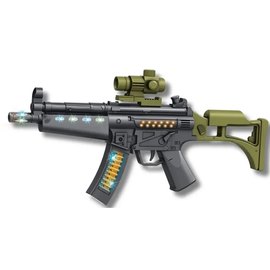 Іграшковий автомат світло-звуковий Otamanko Швидка рись (OTA-L02)