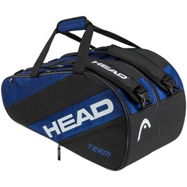 Сумка для тенісних ракеток Head Team Padel Bag L BLBK (262354)