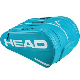 Сумка для тенісних ракеток Head Tour Padel Bag L BL (261346)