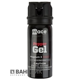 Газовый баллончик Mace Gel Magnum 3 (48 мл)
