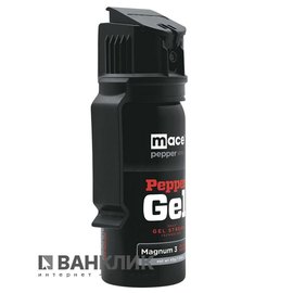 Газовый баллончик Mace Gel Magnum 3 (48 мл)