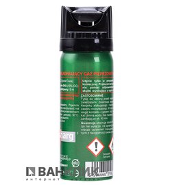 Газовый баллончик Nato Green Gel (50 мл)