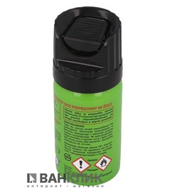 Газовый баллончик Red Pepper Green Gel (40 мл)